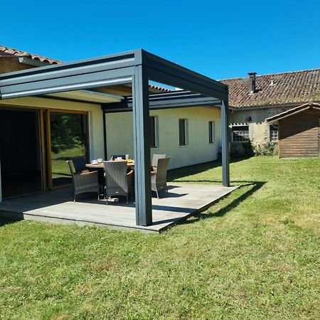 Maison Avec Jardin T4 A Hastingues Exterior foto