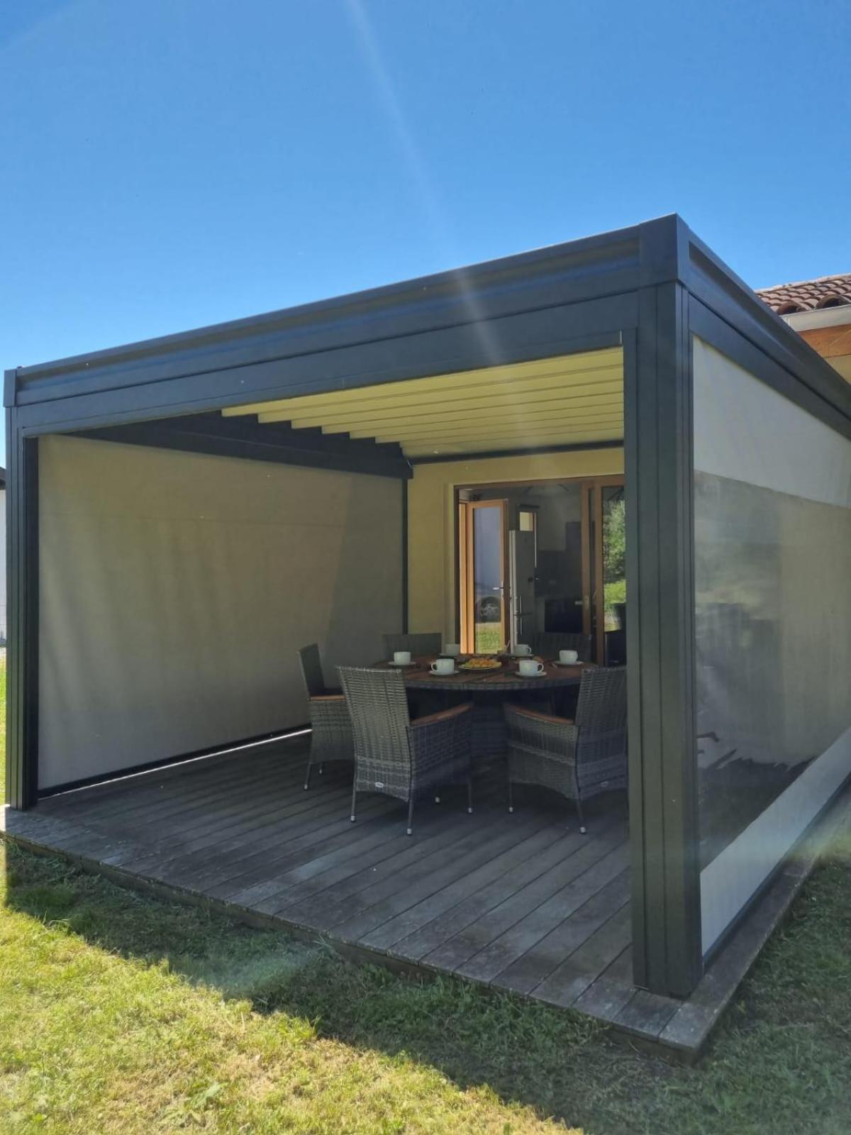 Maison Avec Jardin T4 A Hastingues Exterior foto